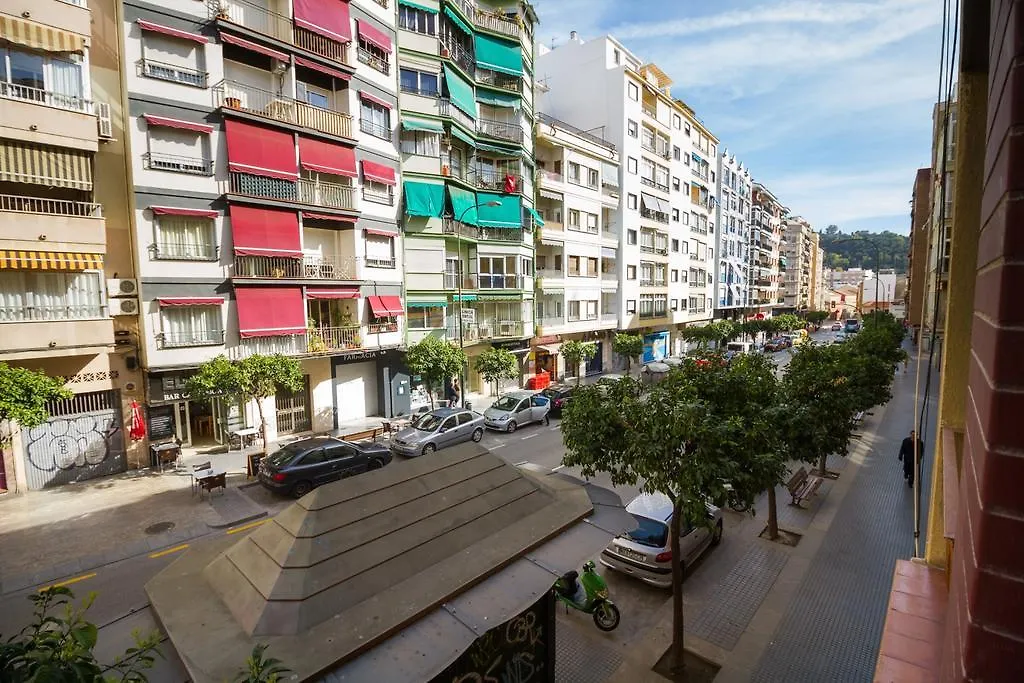 A&N Ale A Apartment Malaga