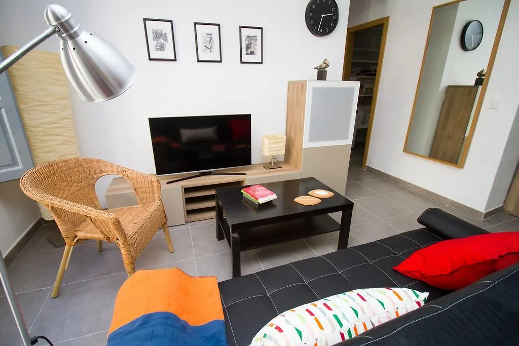 A&N Ale A Apartment Malaga 0*,  Spain